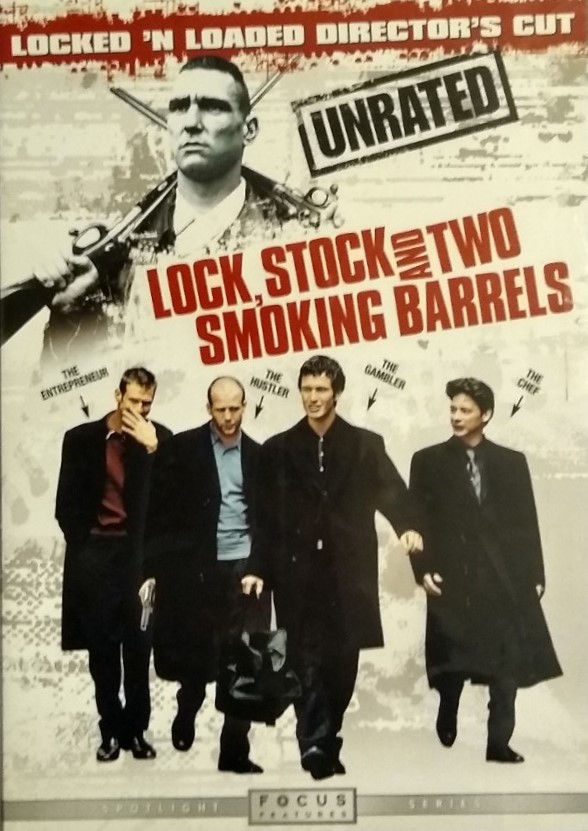 Lock, Stock and Two Smoking Barrels